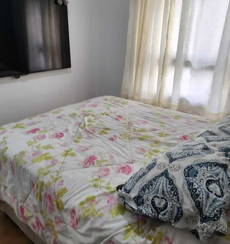 Apartamento Com 2 Quartos e Vaga Para Locação No Jardim São Paulo
