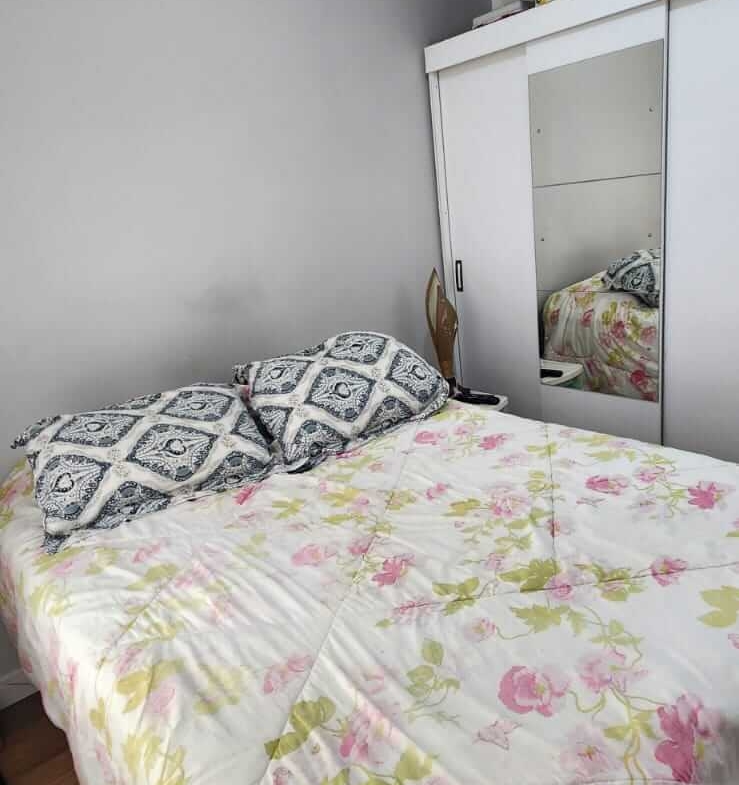Apartamento Com 2 Quartos e Vaga Para Locação No Jardim São Paulo