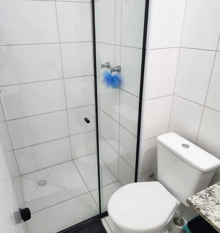 Apartamento Com 2 Quartos e Vaga Para Locação No Jardim São Paulo