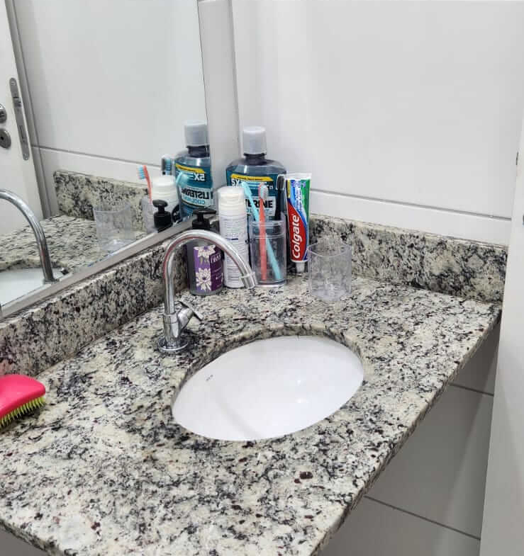 Apartamento Com 2 Quartos e Vaga Para Locação No Jardim São Paulo