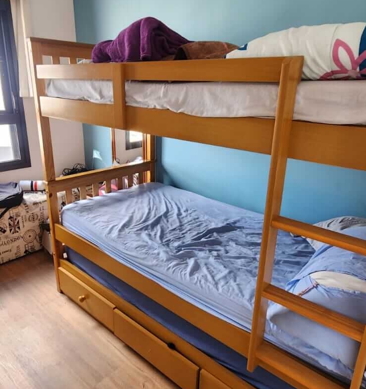 Apartamento Com 2 Quartos e Vaga Para Locação No Jardim São Paulo