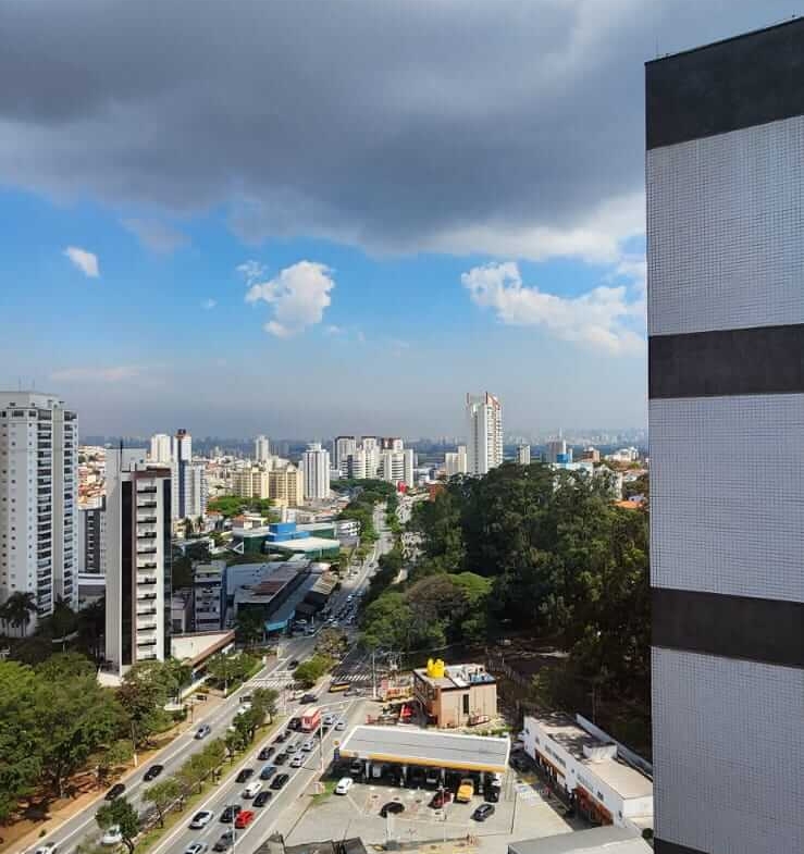Apartamento Com 2 Quartos e Vaga Para Locação No Jardim São Paulo
