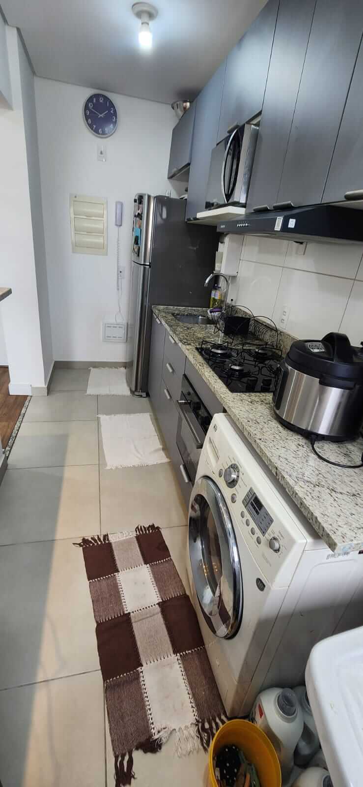 WhatsApp Image 2026-10-30 at 11.39.11 (3) Apartamento Com 2 Quartos e Vaga Para Locação No Jardim São Paulo